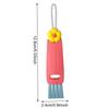 3 In 1 Bottle Brush Wine Glass Cleaner Brush Multifunctional Cup Brush Insulation Bottle Cleaning Brush Kitchen Cleaning Tools