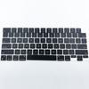 Bfenown Erstatningstast Tast MacBook Air M2 M3 Retina A2681 MacBook Pro 14 M2 M3 Pro A2779 A2780 A2918 A2992 MacBook Air M2 M3 A22 941 3114 Svart