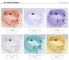 Men's Spring Cotton Oxford Long Sleeve Solid Color Shirt - Business Casual Slim Fit