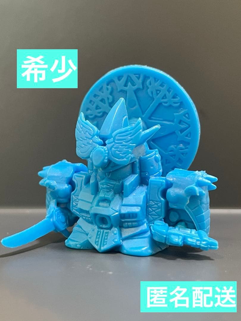 

[USED] Gun eraser, First Daishogun, Gundam Musha Gaiden, rare, rubber, rare, mint condition