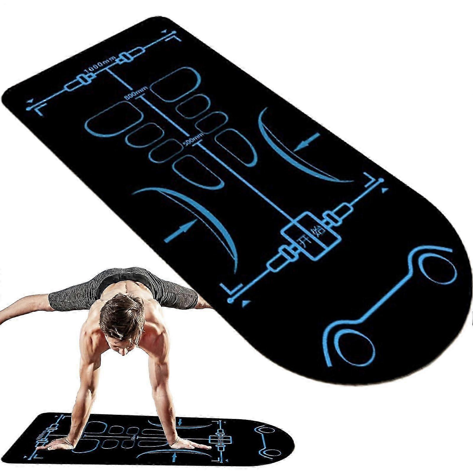 Training Equipment Mat - Large Abdominal