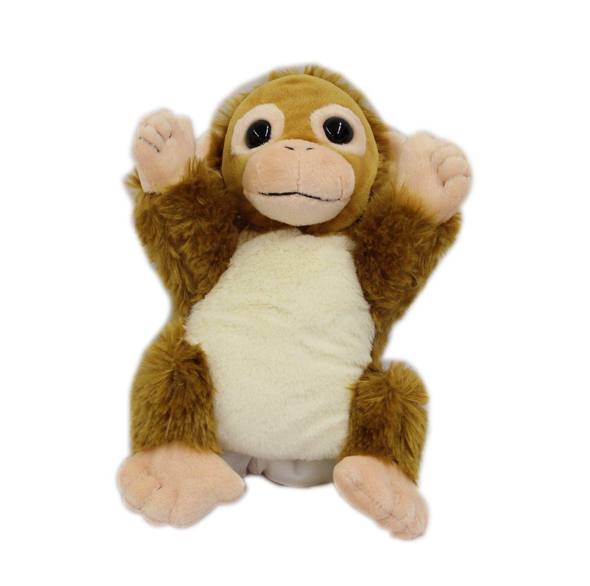 

Hand puppet orangutan 240-0160