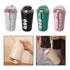 304 Stainless Steel Coffee Mugs Tumblers Food Grade with Tea Infuser for Loose 420ml Filter