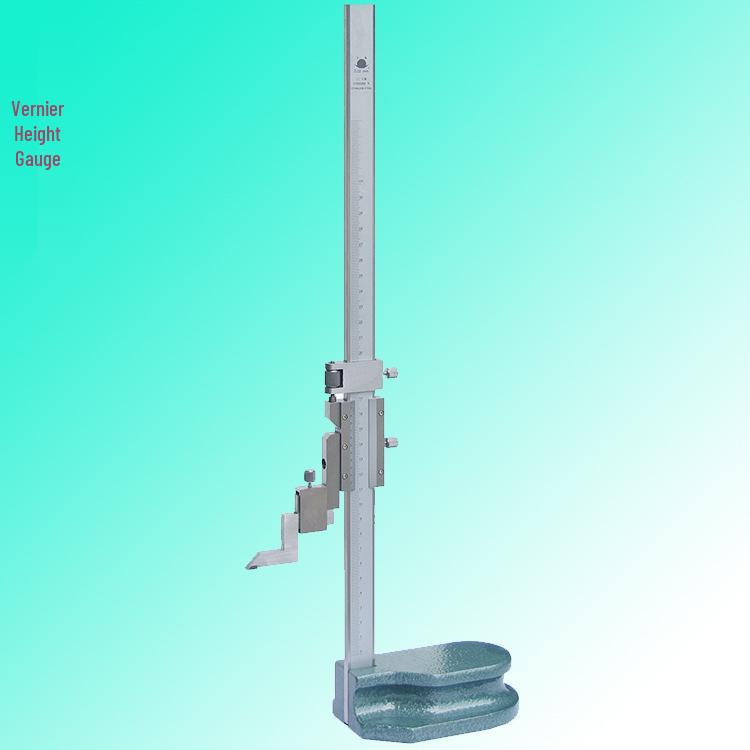 Dayang Digital Height Gauge with Vernier Scriber (0-1000mm)