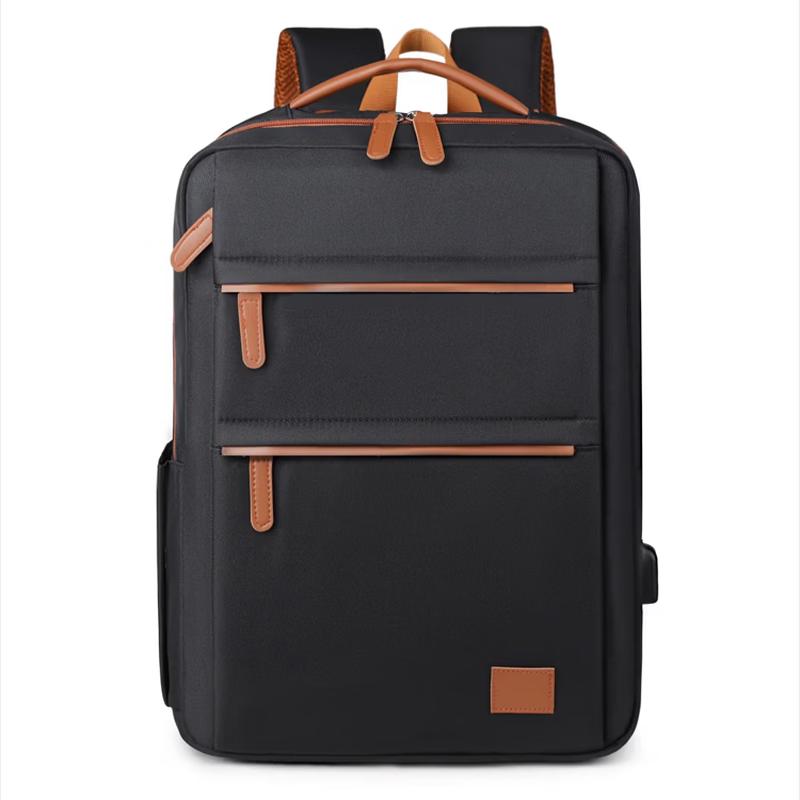 

Sainlaingo USB Business Travel Laptop Backpack