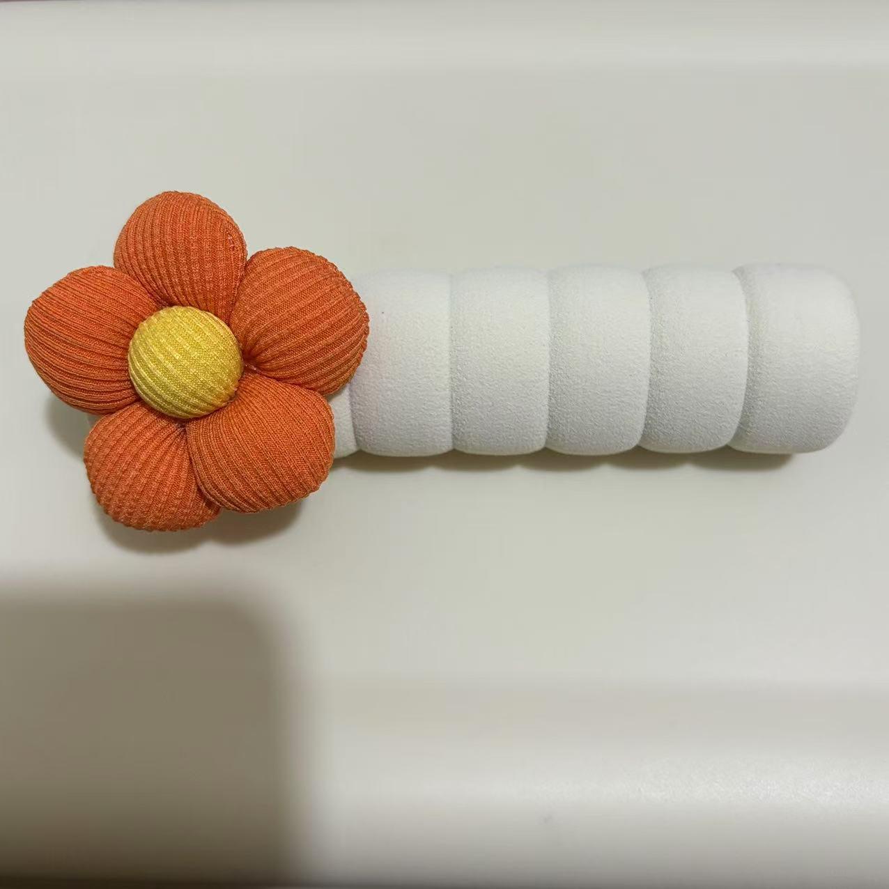 Cute Anti-Static Cartoon Doorknob Protector & Anti-Collision Cover