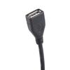 Keyboards USB 2.0 Male To Female Extension Cable With Type C Charging For 480Mbps Data Transfer And 5V Power Delivery