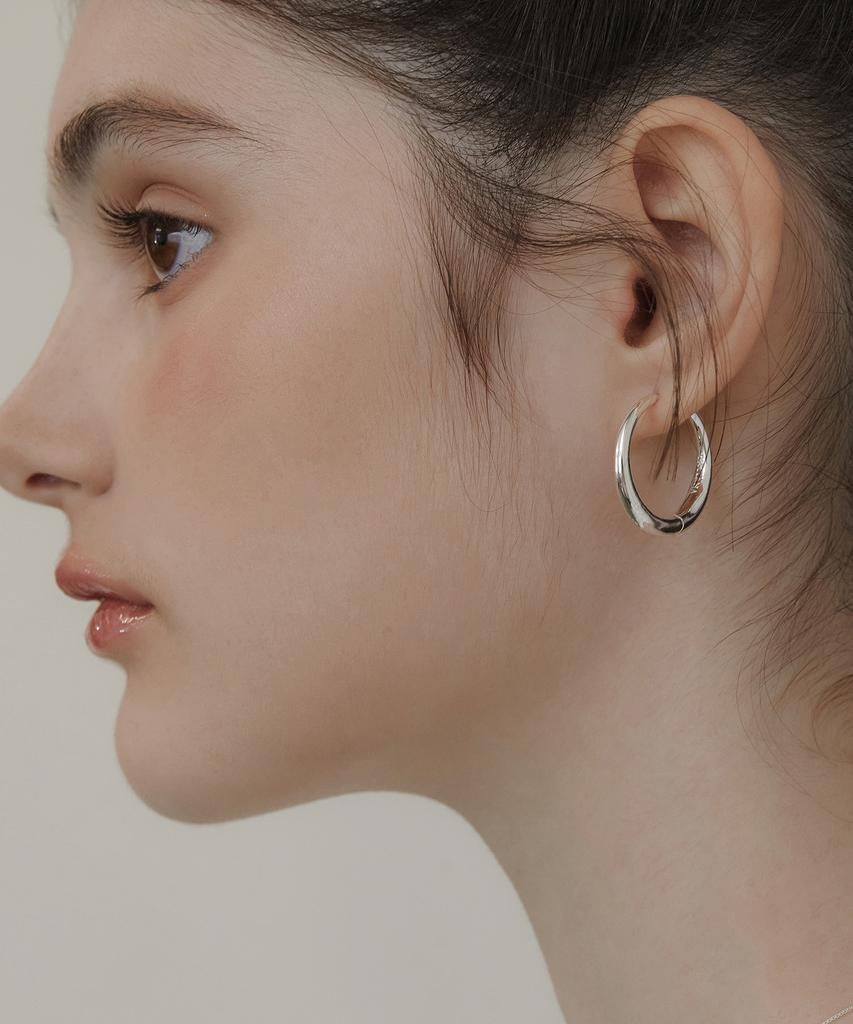 Tatiana Essential Hoop Earrings Ec3143
