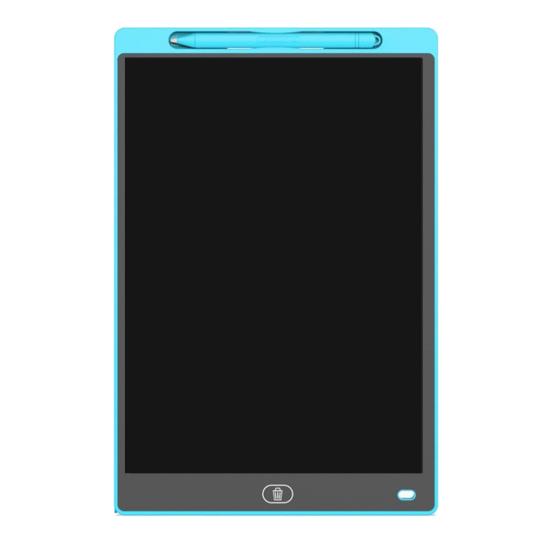 1/5Pcs LCD Writing Tablet with Pen 8.5-inch Rectangle Colorful Doodle Notepad Electronic Drawing Board Kids Adults Erasable Sketch Pad Educational Toy
