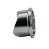 BAOLUN 2" 50mm BOV Dump  Aluminum Or Stainless Steel Adapter Flange for 50mm Blow Off S Adaptor