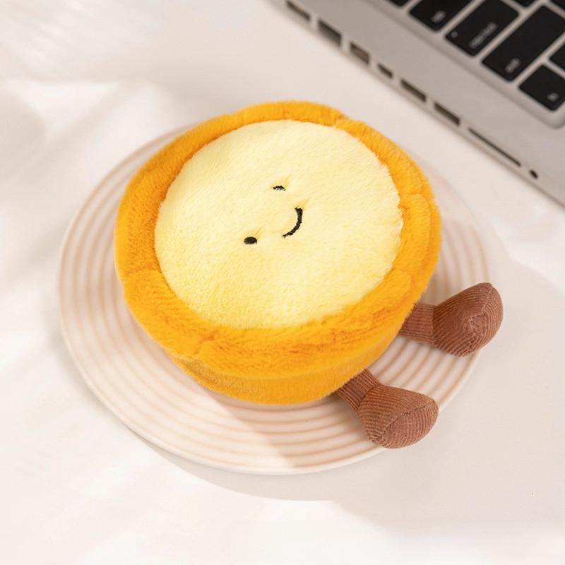 Adorable Plush Macaron Tart Doll Cute Sweet Dessert Toy Perfect For Girlfriend Gifts