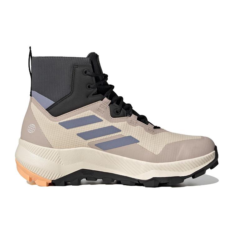 New Adidas Terrex Mid Rain.RDY 'Sand Strata Silver Violet' Women's GW6866