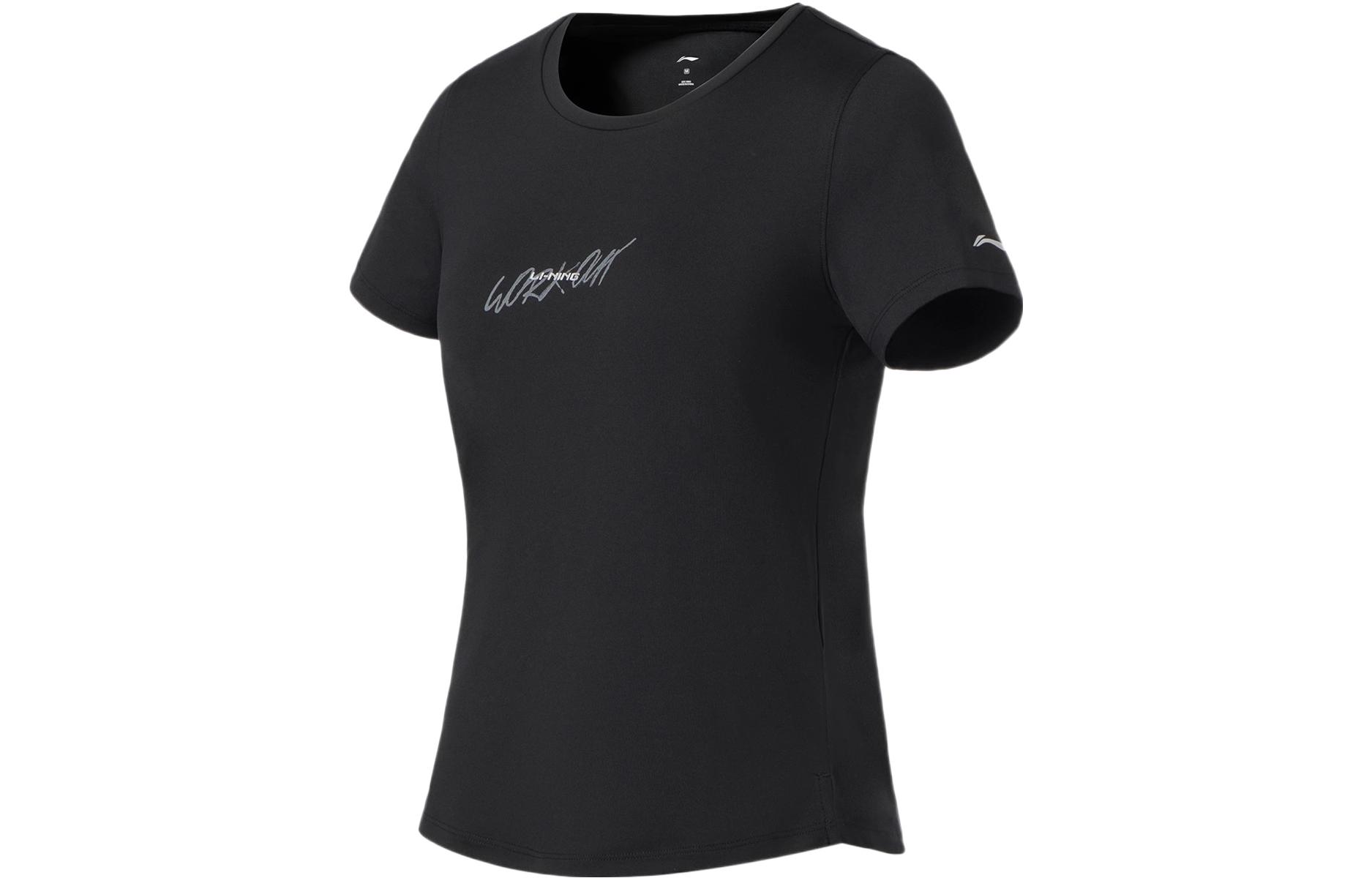 Li Ning Fitness Series T Shirt Women s ATSS406-7 S