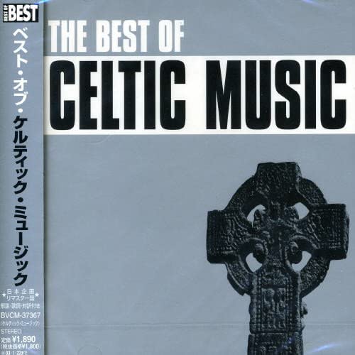 

CD VARIOUS - Best of Celtic Music BVCM37367 Japan Obi Classical