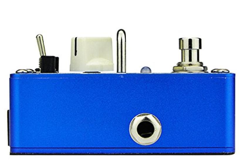 DSP Mini Effect pedal PURE ECHO DSP Mini Effect pedal PURE ECHO - -