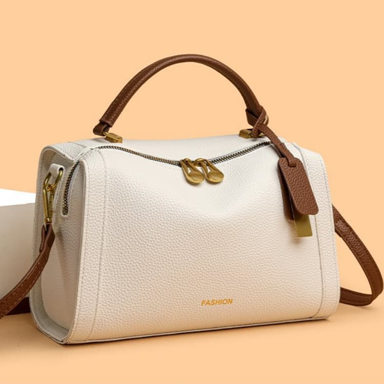 Stylish women's shoulder messenger bag