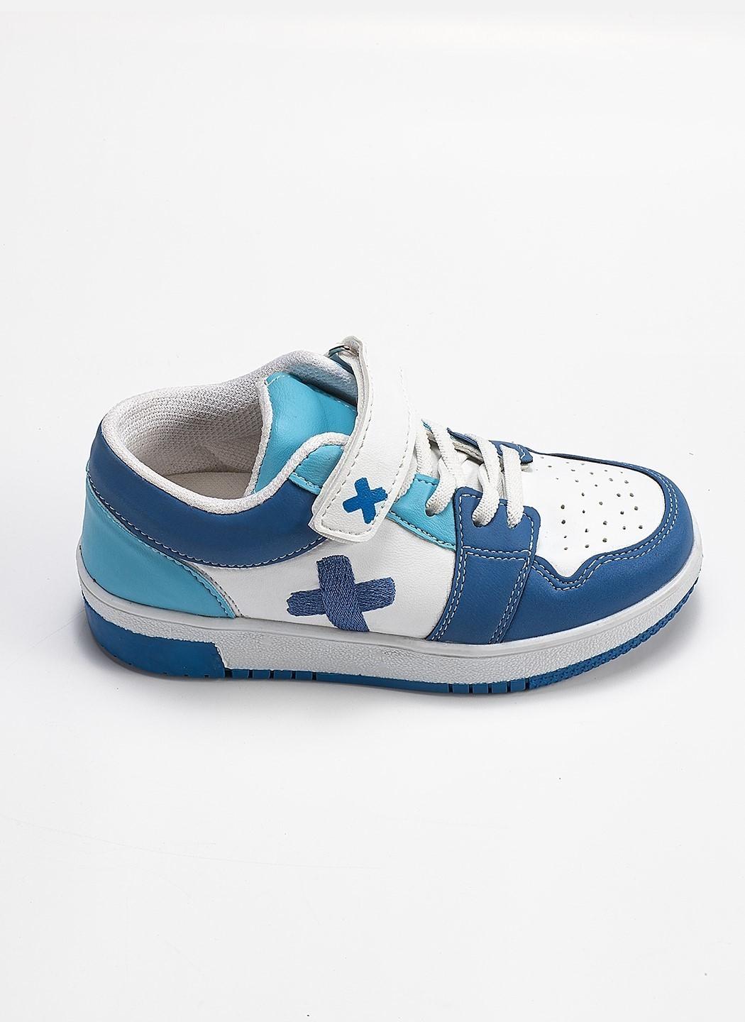 

Casa Mavi Beyaz Erkek Çocuk Sneakers 26 Numara білий/синій