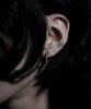 Godjake [Devoured] Hoop Earring