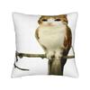 Pillow Case Meowl Cat Owl Cute Pet Stickers Print Pillow Cover For Sofa Couch Bed Living Room Vintage Pillowcases