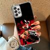 Red Dead R-Redemption Soft Phone Case For Samsung A17 A27 A07 A37 A57 A16 A56 A15 A55 A14 A54 A13 A53 A26 A36 A25 A35 A24 A34 A2