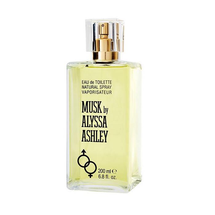 

Туалетная вода-спрей Alyssa Ashley Musk 200 мл