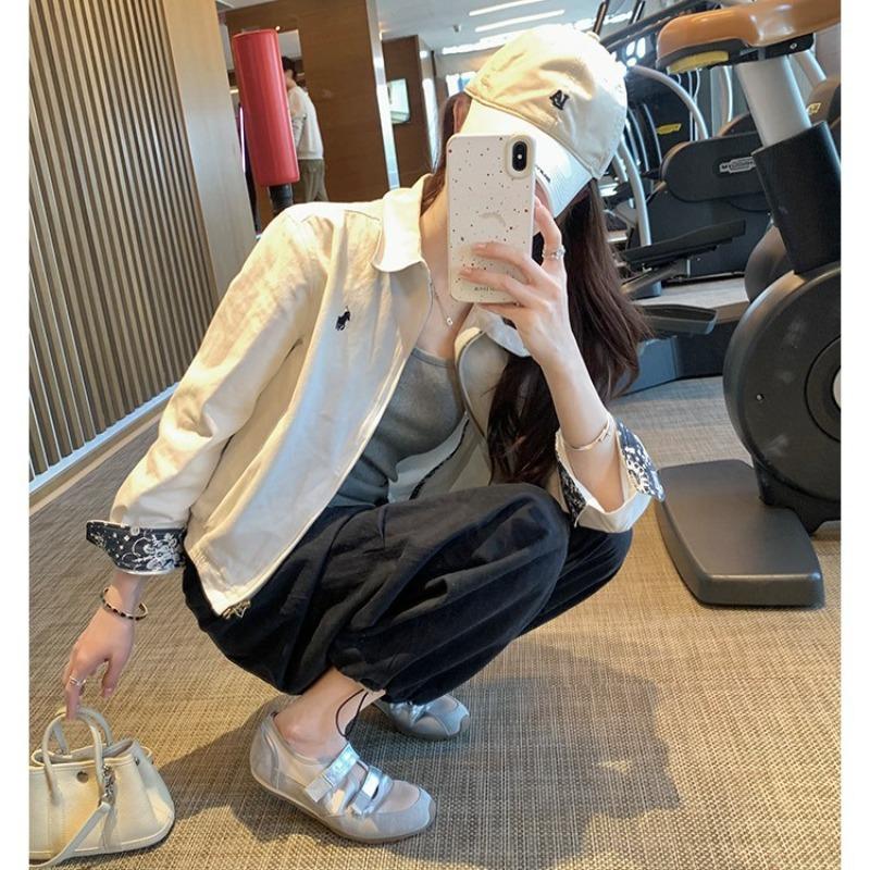 ~ Double Velcro soft-soled ballet single shoes Mary Jane sports casual shoes women