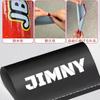 Get Suzuki Jimny Jimny Exclusive Original Cool Jimny Rear Door Team Vehicle Support Team Cheering Waterproof Tape Easy Emblem Car Black 500%
