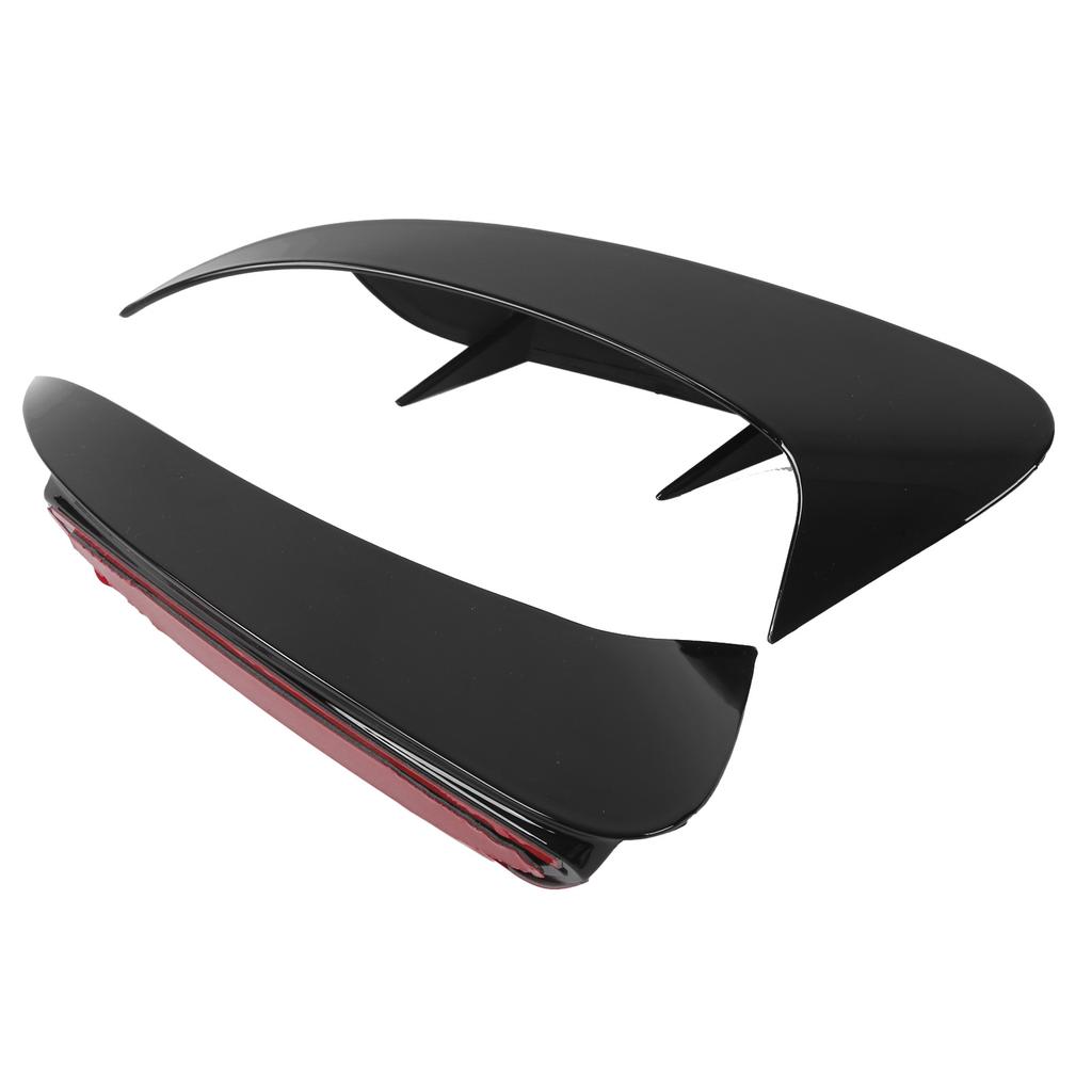 Rear Bumper Air Vent Cover Trim Spoiler Replacement for MercedesBenz AClass W177 AMG Line 2018+