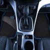 FH Group Group Car Floor Mat Universal Fit for and Trucks Imported from (FH International) Set, Blue, Multi-Function, Sedans, SUVs, [Officially Japan]