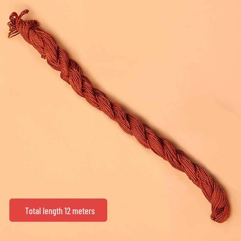 

Вощений нейлоновий шнур для ремонту взуття та рукоділля