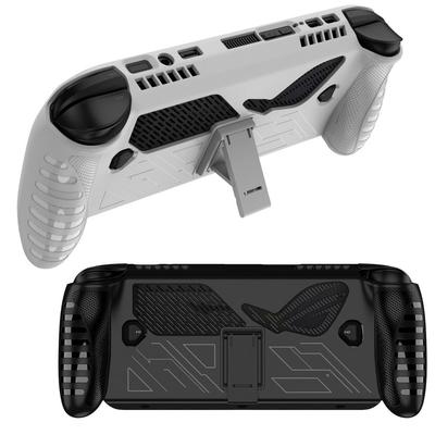TPU Handheld Game Console Case with Kickstand Host Shell for ROG Xbox Ally/ROG Xbox Ally X