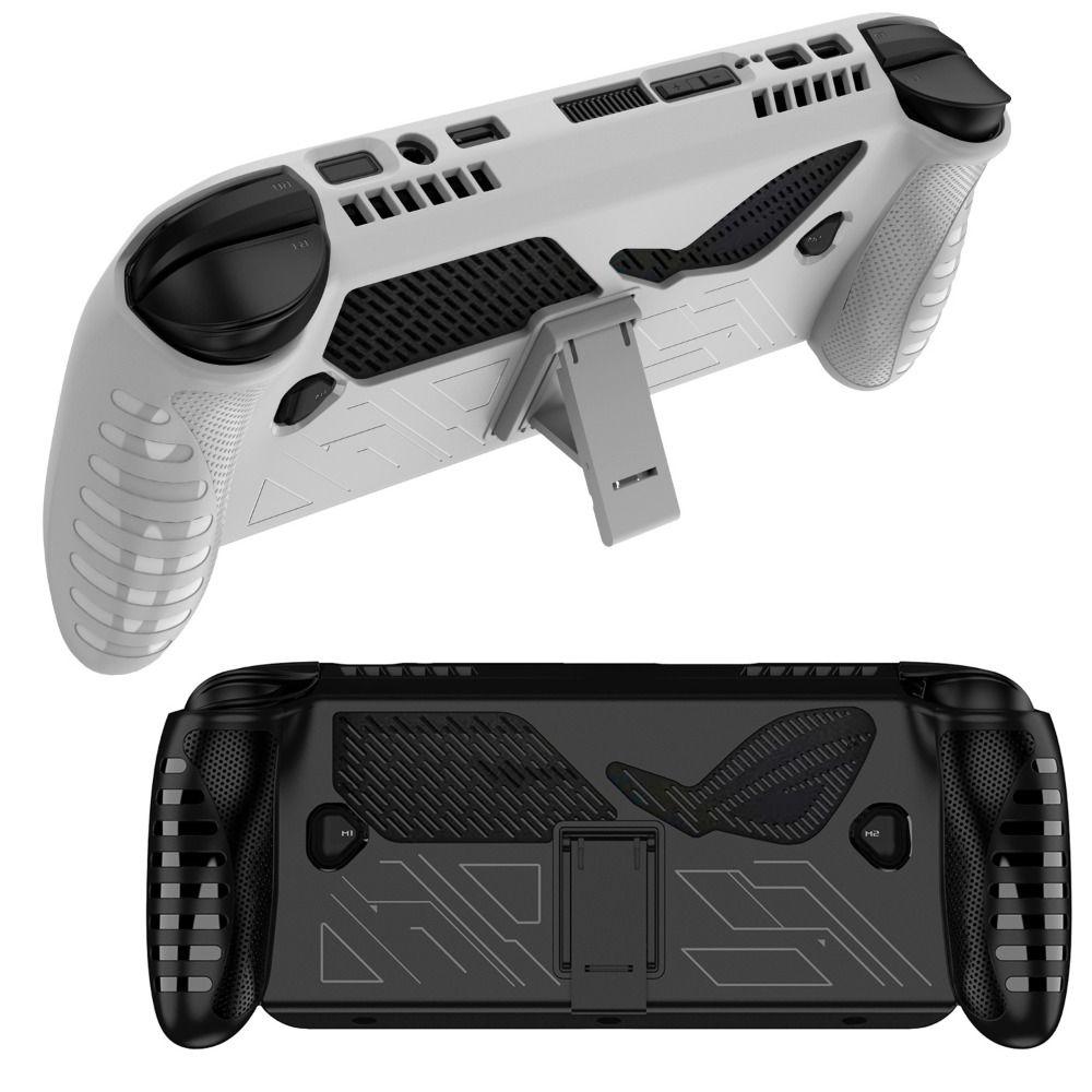 Shockproof Handheld Game Console Case with Kickstand Host Shell for ROG Xbox Ally/ROG Xbox Ally X