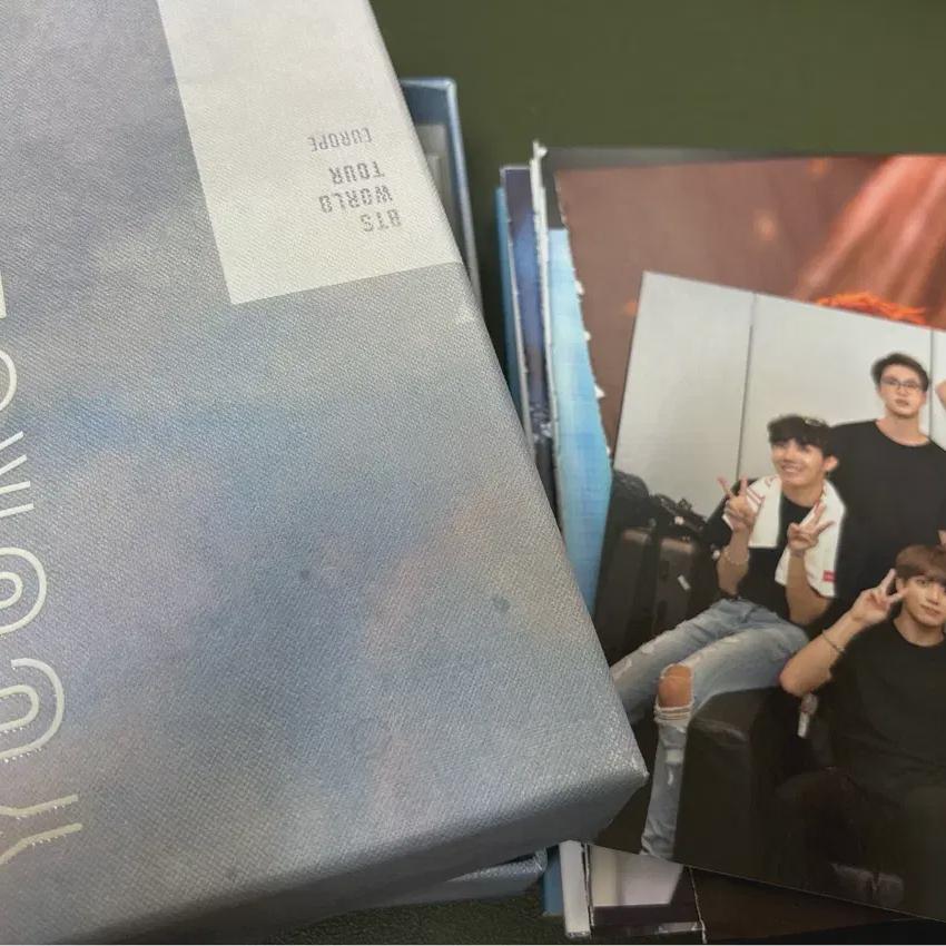 

Bulletproof Bts Rubsell Europe Dvd