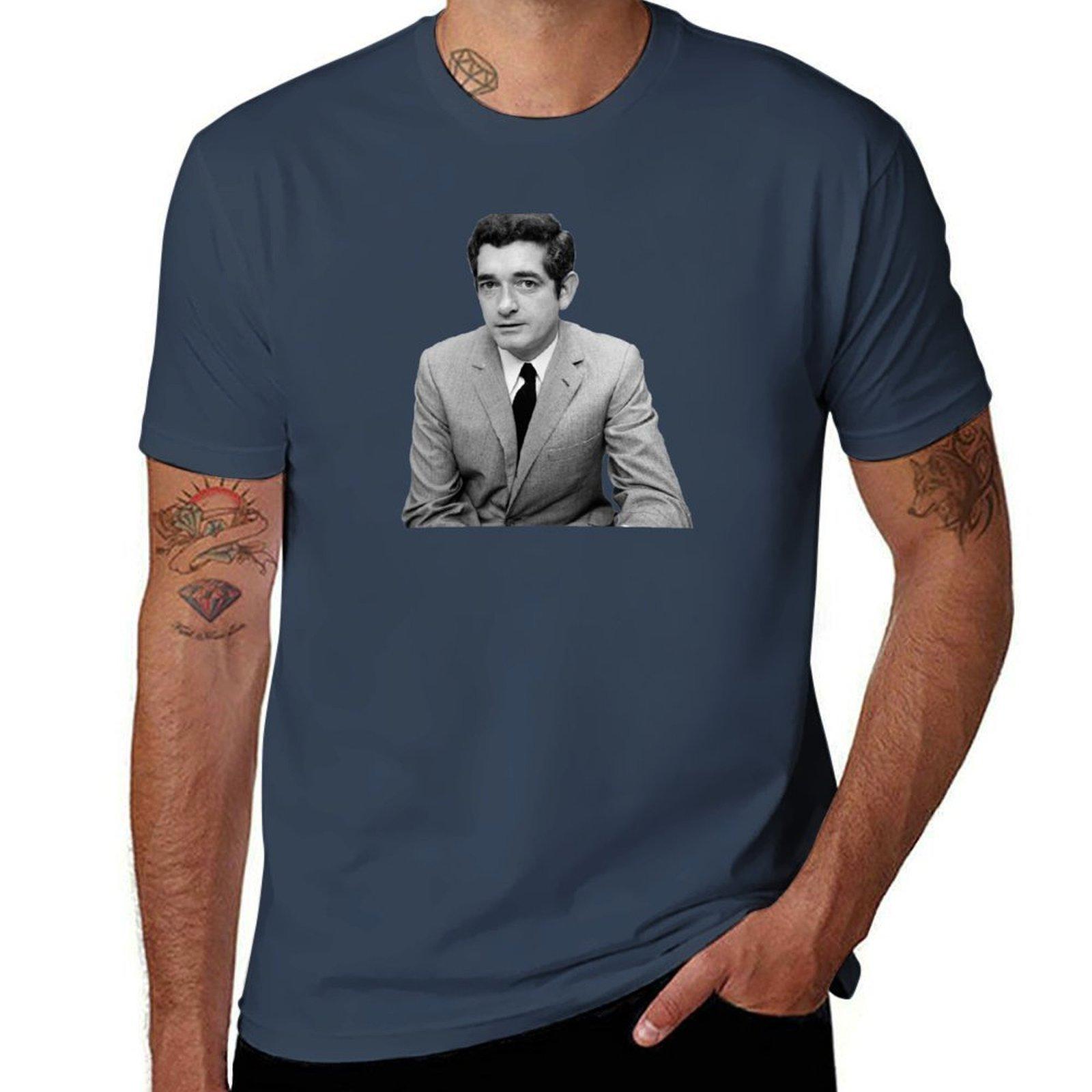 Jacques Demy Varda French New Wave Cinema Tshirt Summer Fashion Casual Tee Shirt S