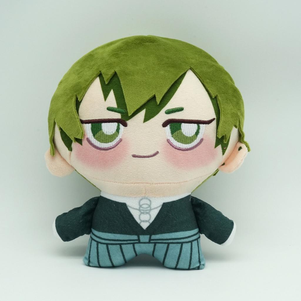 צעצוע קטיפה Jujutsu Kaisen בובת קטיפה רכה מאנימה איטאדורי יוג'י זנין נא어야 מאקי למעריצים מתנת יום הולדת קישוט אוסף