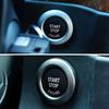 For BMW E87 E90 E91 E60 E70 E83 E70 Car Engine Start Stop Button Replace Cover Accessories for BMW X1 X5 X6 E71 Z4 1 3 5 Series