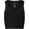 On Soft Moisture Wicking Breathable Sports Tank Top Women Tops Black 1WF10560553