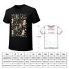 Cat Folk T-Shirt Oversizeds Man Clothes Short Sleeve Tee Cotton Graphic Tees Men T Shirts High Quality