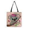 Printed Handbag, Fashionable and Simple Tote Bag, Practical and Lightweight Shoulder Bag