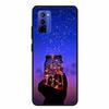Phone Case For Wiko 10 Back Cover Case Shockproof Black Bumper Silicone Soft Funda For Wiko 10 Case For Wiko10 Coque 6.75" Capas
