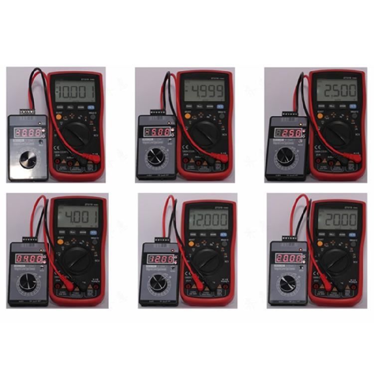 Signal Generator for PLC Panel Debugging Device Testing Device Testing
