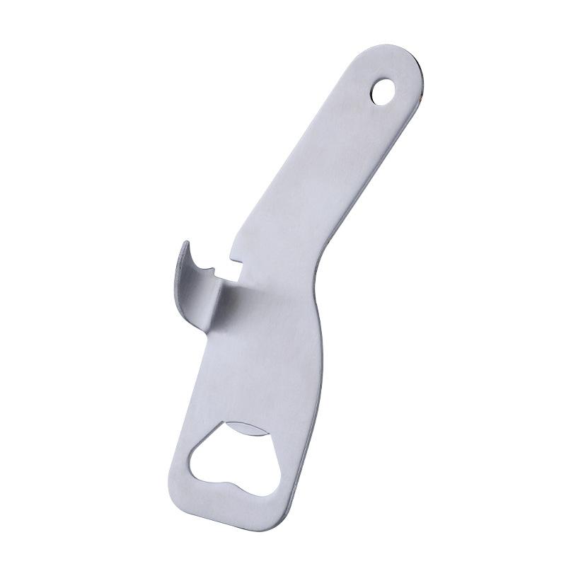 

A Multi-purpose Stainless Steel Bottle Opener Is A Convenient Small Tool for Home Kitchens