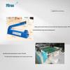 High-Temperature Resistant Teflon Adhesive Tape Sealing Machine