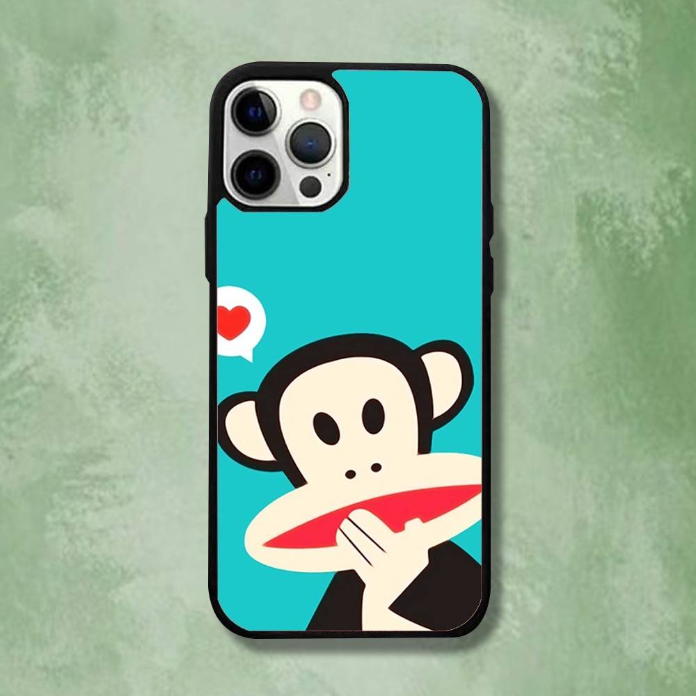 

Cartoon P-Pauls F-Franks Phone Case For iPhone 17,16,15,14,13,12,11,Pro,Max,Plus,Mini,SE4,E Magnetic Magsafe Wireless Charging iPhone14
