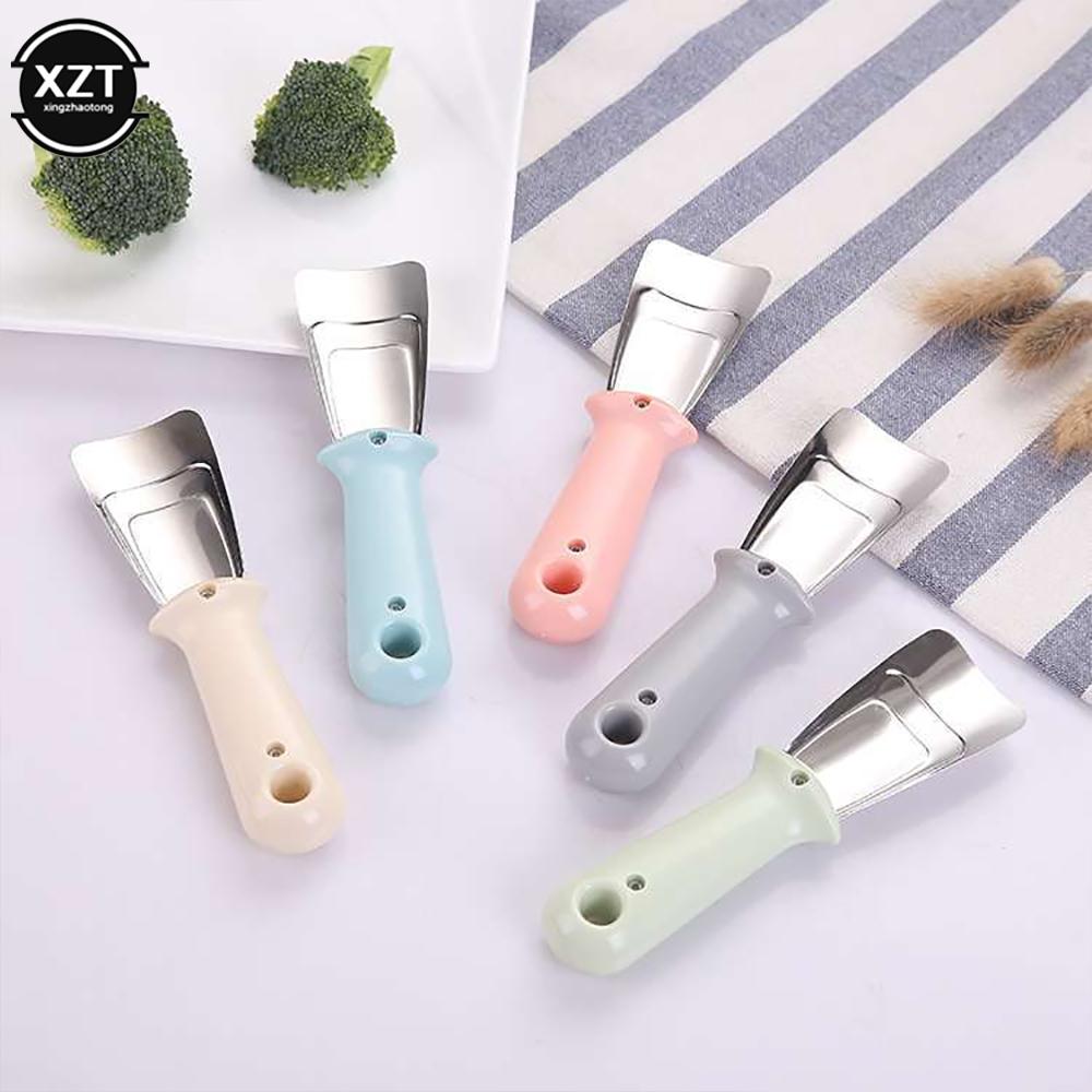 Portable Refrigerator Deicer Shovel Multifunction Household Defrosting Cleaning Gadget Ice Defrost Removing Scraper Kitchen Tool