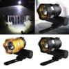 Usb Rechargeable 300Lm Xm-L Led Bicycle Light Bike Front Headlight