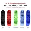 Silicone Remote Control Protective Cover for LG AN MR600 AN MR650 AN MR18BA AN MR19BA Shockproof Case Cover