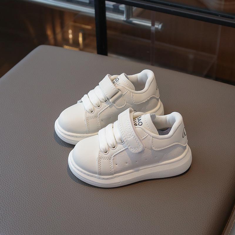 Kinder Niedrige Sportschuhe mit weicher Sohle (Größe 21-30) - Frühlings- und Herbststil