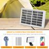 6V solar panel, 1.2W polycrystalline   solar model   solar cells for multi-purpose with USB