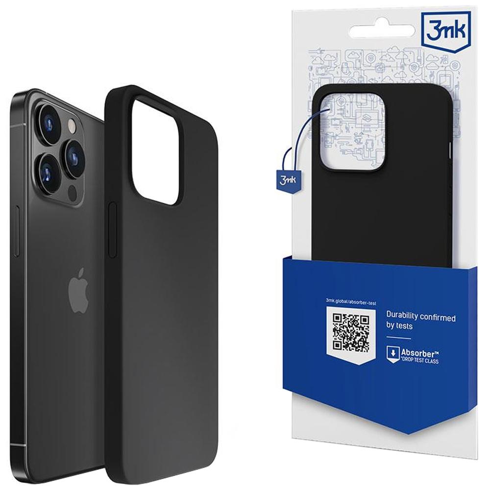 Apple Iphone 13 Pro - 3Mk Silicone Case